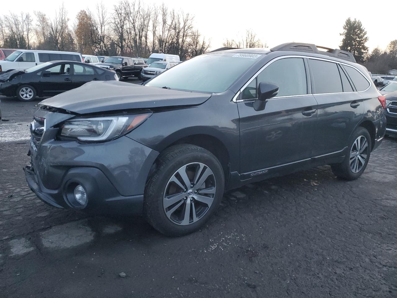 Obraz 1 z Subaru Outback 2.5I Limited 2019 z VIN 4S4BSANC8K3292649