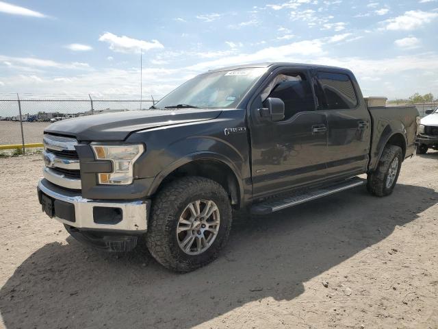 Obraz 1 z 2016 FORD F150 SUPERCREW 2016 z VIN 1FTEW1EGXGFB01523