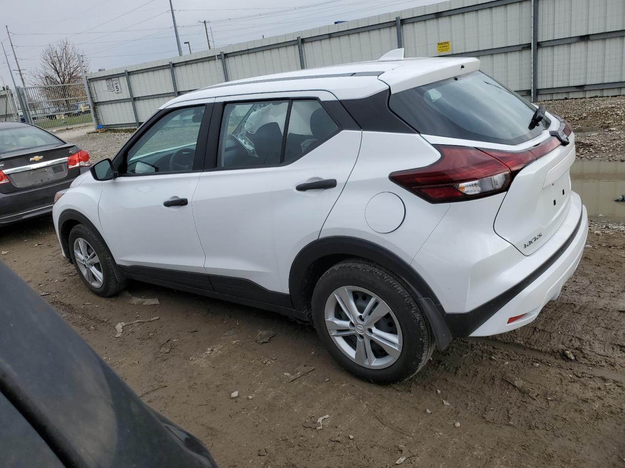 Image 2 of 2023 NISSAN KICKS S 2023 with VIN 3N1CP5BV0PL555478