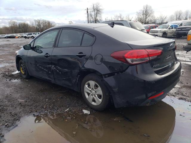 Изображение 2 2018 KIA FORTE LX 2018 с VIN 3KPFK4A72JE226623