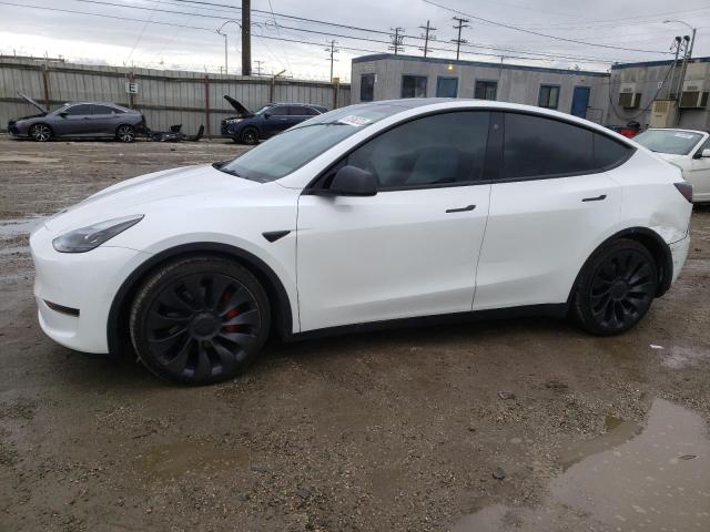 2022 TESLA MODEL Y  2022 image