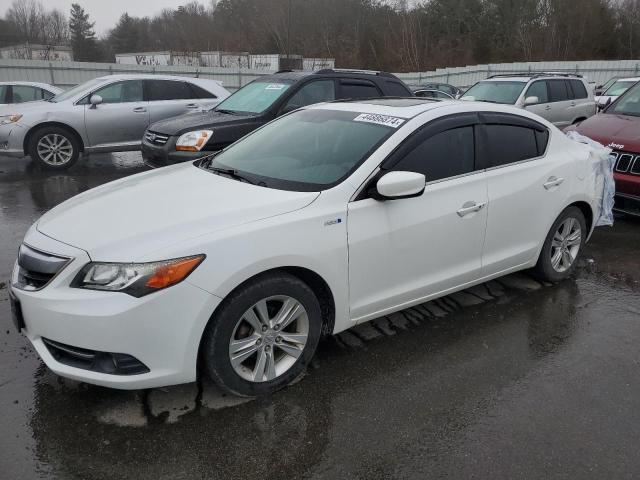 Image 1 of 2013 ACURA ILX HYBRID 2013 with VIN 19VDE3F35DE301133