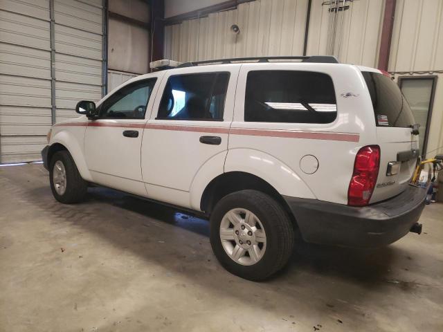 Image 2 of 2007 DODGE DURANGO SXT 2007 with VIN 1D8HB38P97F543615