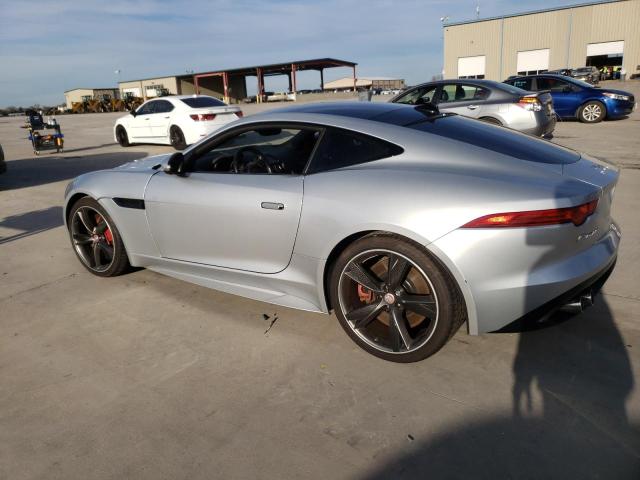Изображение 2 2016 JAGUAR F-TYPE R 2016 с VIN SAJWJ6DL2GMK26818