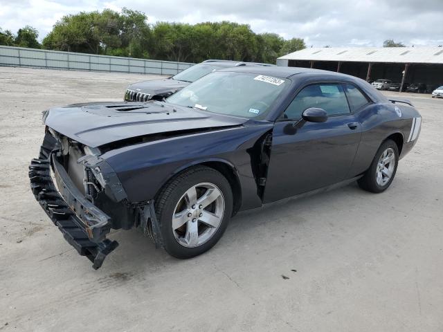 2012 DODGE CHALLENGER R/T 2012 image