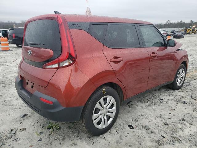 Image 3 of 2020 KIA SOUL LX 2020 with VIN KNDJ23AU1L7119771
