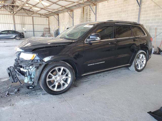 Image 1 of 2016 JEEP GRAND CHEROKEE SUMMIT 2016 with VIN 1C4RJFJG9GC377535