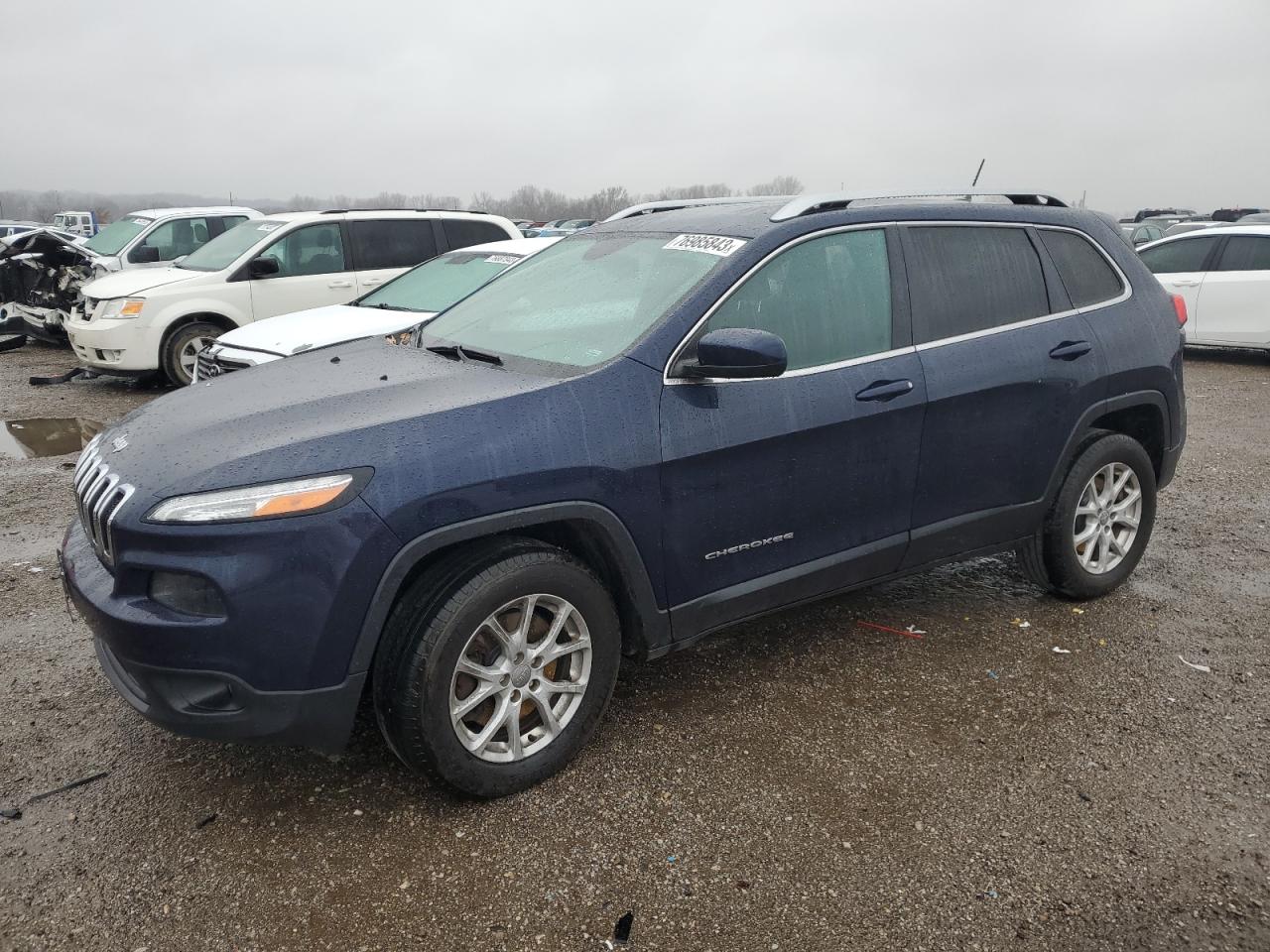 Obraz 2015 JEEP CHEROKEE LATITUDE 2015