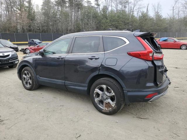 Image 2 of 2018 HONDA CR-V EX 2018 with VIN 2HKRW2H57JH681280