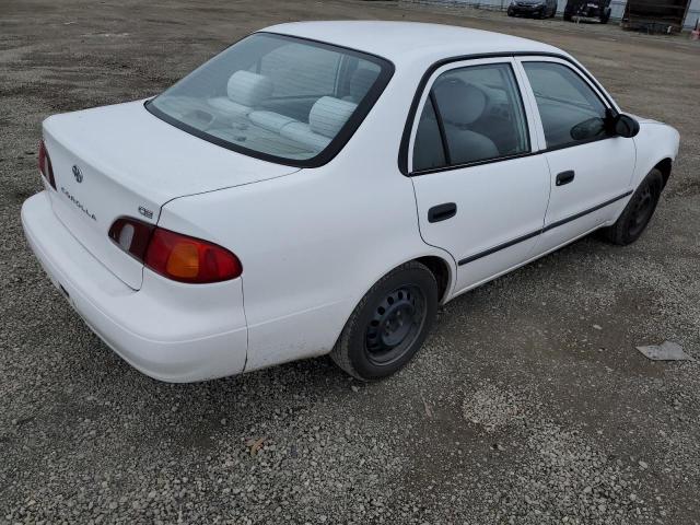 Obraz 3 z 2000 TOYOTA COROLLA VE 2000 z VIN 1NXBR12E0YZ333604