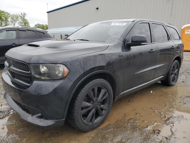 2013 DODGE DURANGO R/T 2013 image