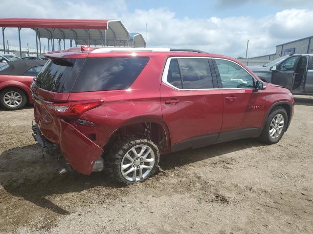 Obraz 3 z 2018 CHEVROLET TRAVERSE LT 2018 z VIN 1GNERGKW3JJ221813