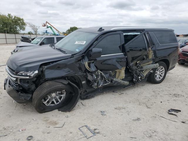 Obraz 1 z 2021 CHEVROLET SUBURBAN K1500 LT 2021 z VIN 1GNSKCKD3MR203249