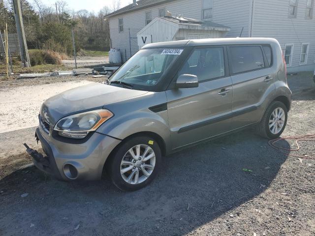 Obraz 1 z 2013 KIA SOUL + 2013 z VIN KNDJT2A63D7501987