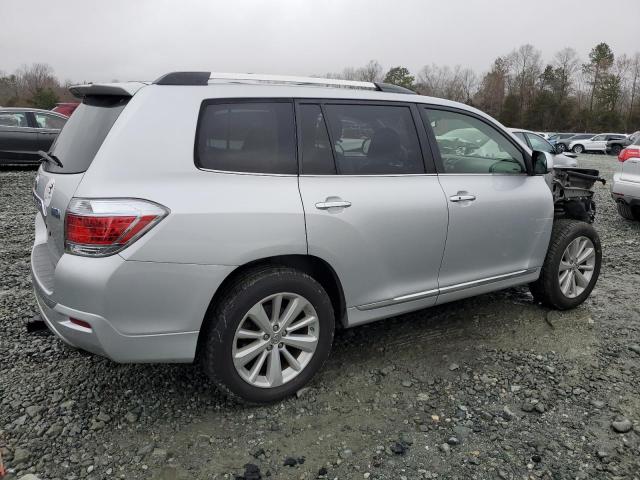 Obraz 3 z 2013 TOYOTA HIGHLANDER HYBRID LIMITED 2013 z VIN JTEDC3EH7D2017344