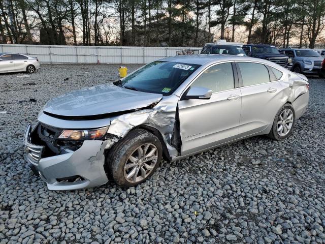 Изображение 2016 CHEVROLET IMPALA LT 2016
