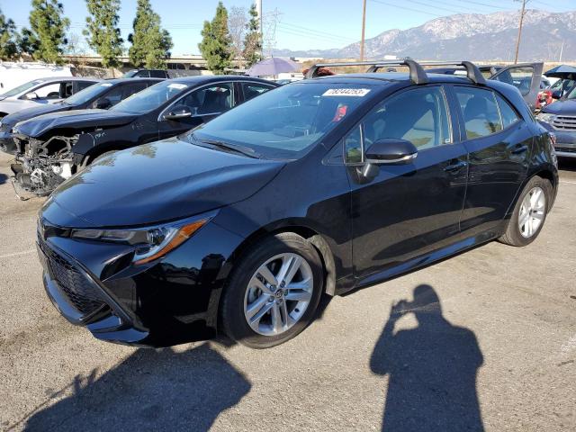 Obraz 1 z 2021 TOYOTA COROLLA SE 2021 z VIN JTND4MBE6M3141225