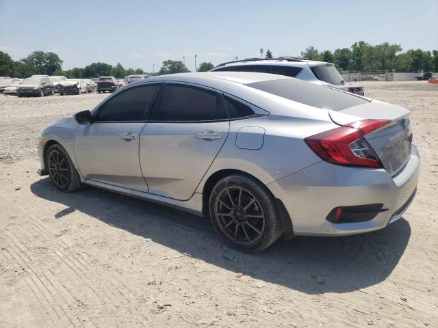 Obraz 2 z 2021 HONDA CIVIC LX 2021 z VIN 2HGFC2F61MH544096