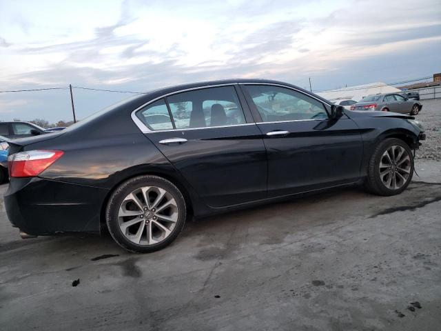 Image 3 of 2015 HONDA ACCORD SPORT 2015 with VIN 1HGCR2F59FA172503