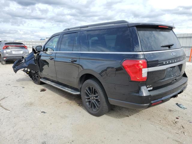 Изображение 2 2022 FORD EXPEDITION MAX XLT 2022 с VIN 1FMJK1HT6NEA48739
