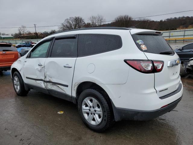Image 2 of 2017 CHEVROLET TRAVERSE LS 2017 with VIN 1GNKRFED9HJ166432