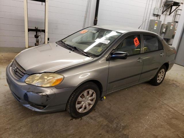 Изображение 2004 TOYOTA COROLLA CE 2004