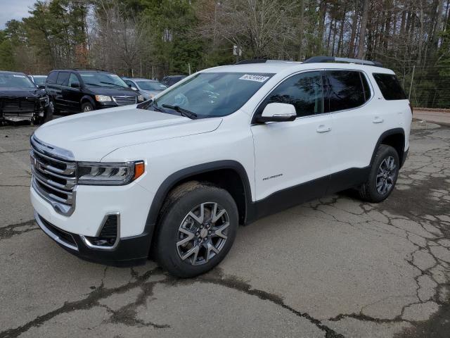 Изображение 1 2023 GMC ACADIA SLT 2023 с VIN 1GKKNML40PZ127793