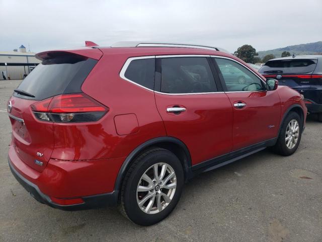 Изображение 3 2017 NISSAN ROGUE SV HYBRID 2017 с VIN 5N1ET2MT3HC800648