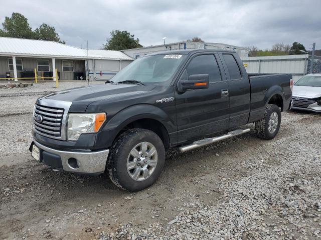 Image 1 of 2010 FORD F150 SUPER CAB 2010 with VIN 1FTEX1E87AKE25257