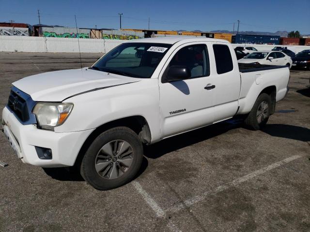2012 TOYOTA TACOMA ACCESS CAB 2012 image