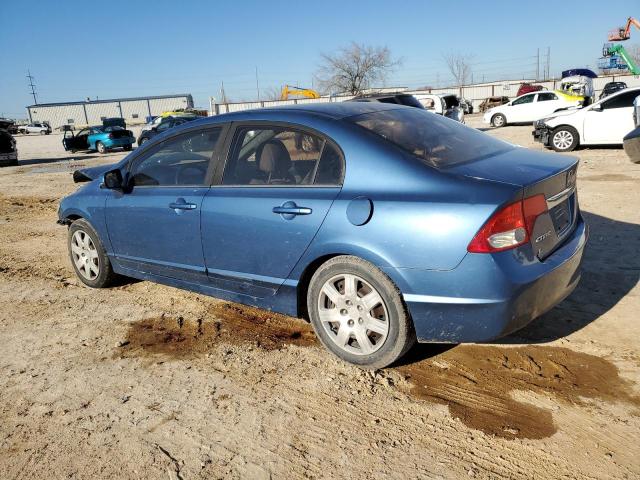 Image 2 of 2010 HONDA CIVIC LX 2010 with VIN 19XFA1F50AE052446