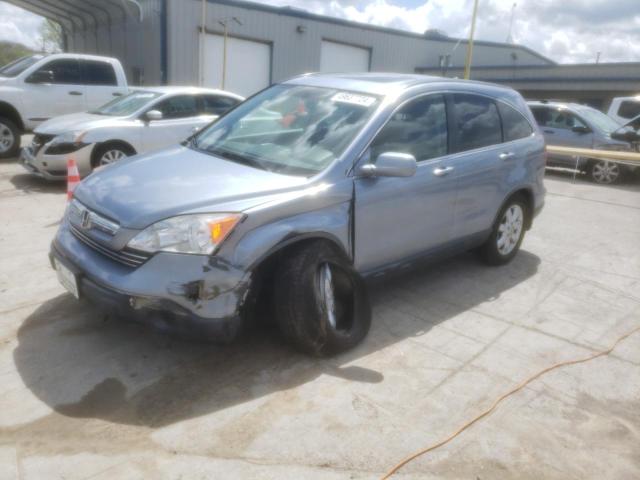 Obraz 1 z 2007 HONDA CR-V EXL 2007 z VIN JHLRE387X7C026757