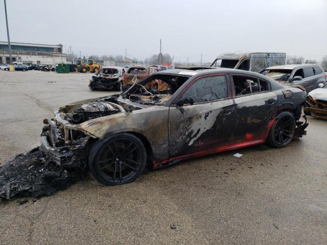 Image 1 of 2016 DODGE CHARGER SRT HELLCAT 2016 with VIN 2C3CDXL90GH340134