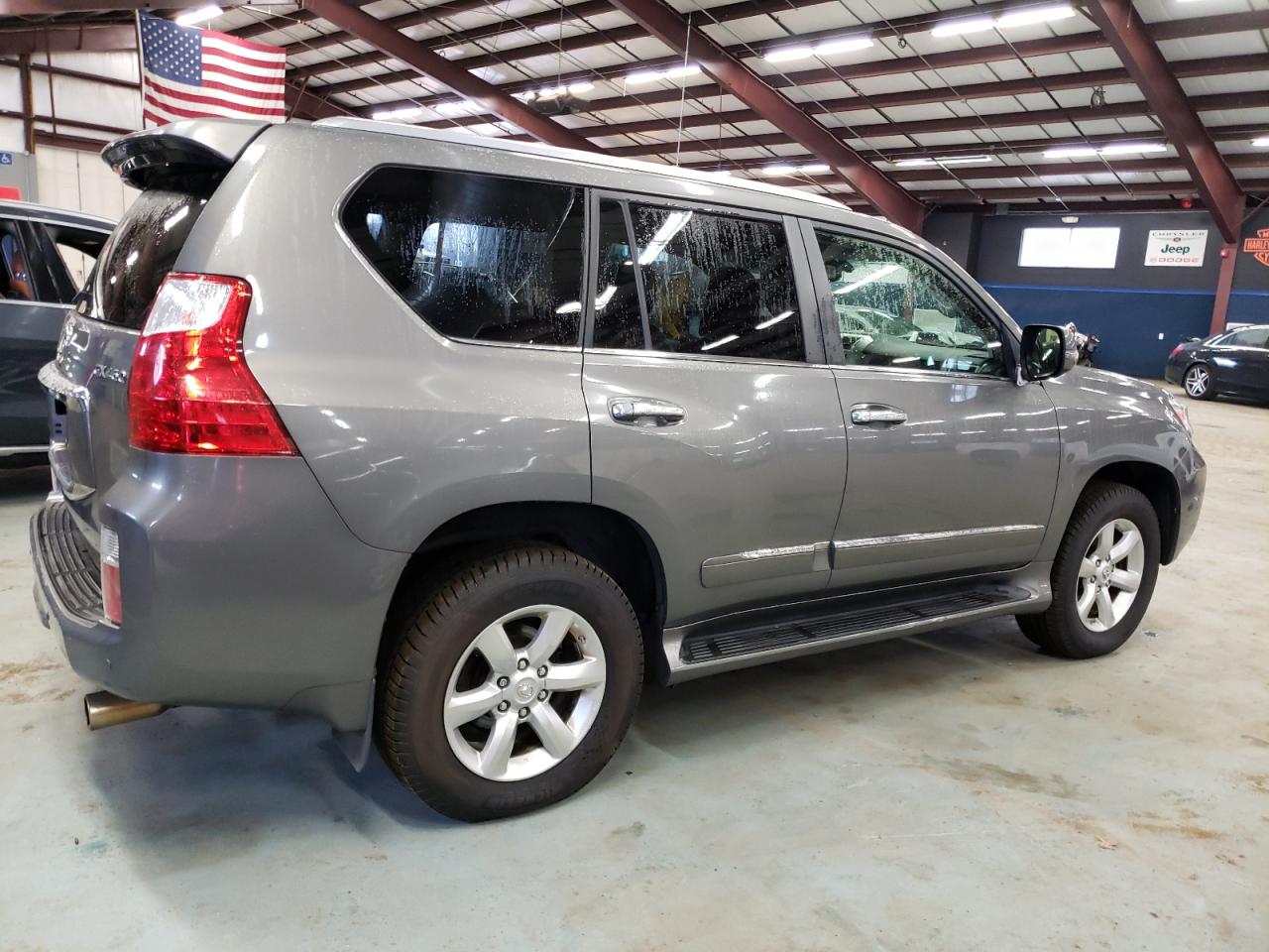 Изображение 3 2012 LEXUS GX 460 2012 с VIN JTJBM7FX9C5039796