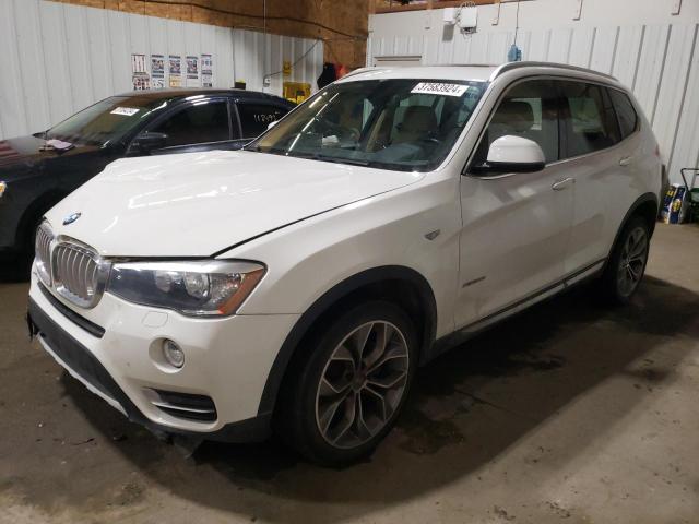 Изображение 1 2015 BMW X3 XDRIVE28I 2015 с VIN 5UXWX9C56F0D44699