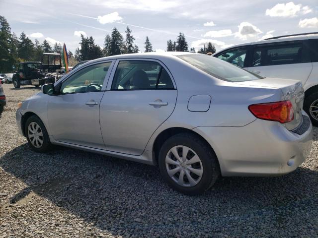 Obraz 2 z 2009 TOYOTA COROLLA BASE 2009 z VIN JTDBL40E19J011776