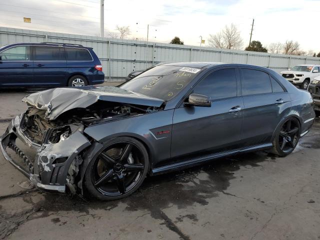 Obraz 1 z 2010 MERCEDES-BENZ E 63 AMG 2010 z VIN WDDHF7HB9AA123202