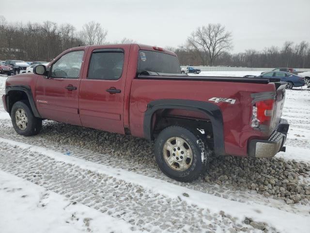 Image 2 of 2008 CHEVROLET SILVERADO K1500 2008 with VIN 2GCFK13Y781305636