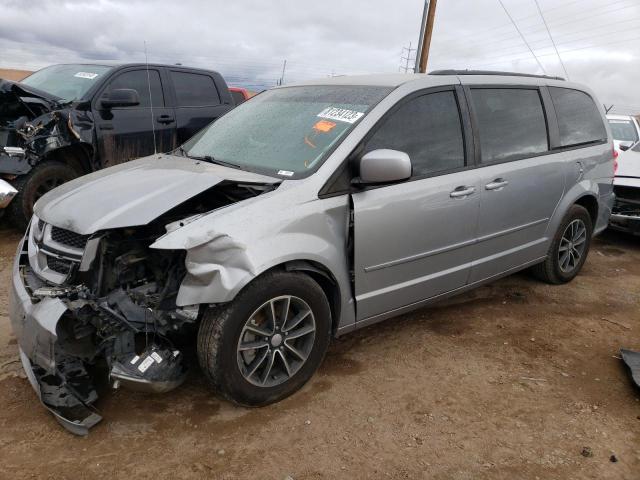 Изображение 2017 DODGE GRAND CARAVAN GT 2017