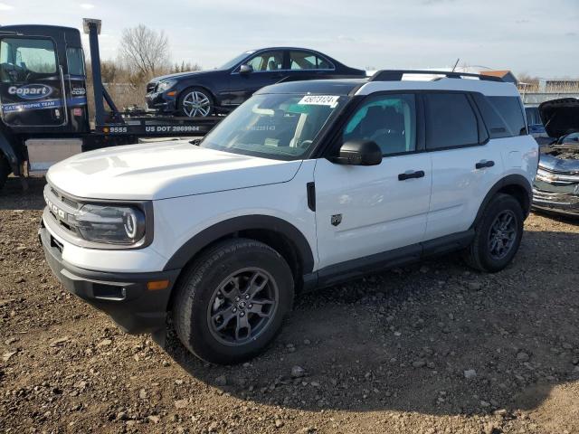 Изображение 1 2023 FORD BRONCO SPORT BIG BEND 2023 с VIN 3FMCR9B62PRD85897