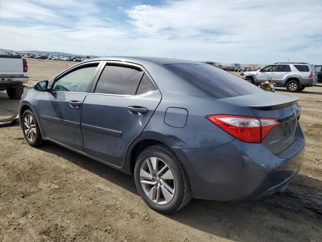 Image 2 of 2014 TOYOTA COROLLA ECO 2014 with VIN 5YFBPRHE7EP000583