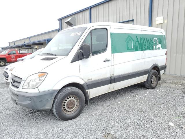 Image 1 of 2011 MERCEDES-BENZ SPRINTER 2500 2011 with VIN WD3PE7CCXB5592442