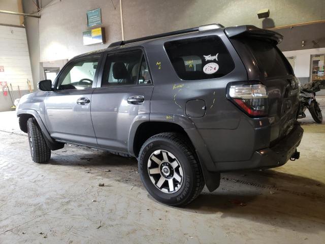 Изображение 2 2020 TOYOTA 4RUNNER SR5/SR5 PREMIUM 2020 с VIN JTEBU5JR2L5786166
