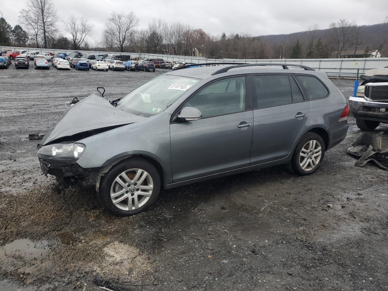 Obraz 2014 VOLKSWAGEN JETTA S 2014