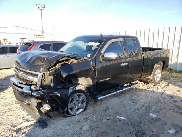 2011 CHEVROLET SILVERADO C1500 LT 2011 image