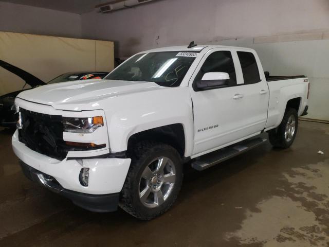 2018 CHEVROLET SILVERADO K1500 LT 2018 image