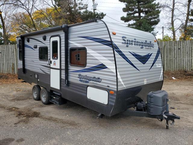 Obraz 1 z 2018 KEYSTONE SUMMERLAND 2018 z VIN 4YDT20226J3153405
