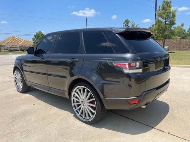 Изображение 3 2014 LAND ROVER RANGE ROVER SPORT SC 2014 с VIN SALWR2TF4EA380384