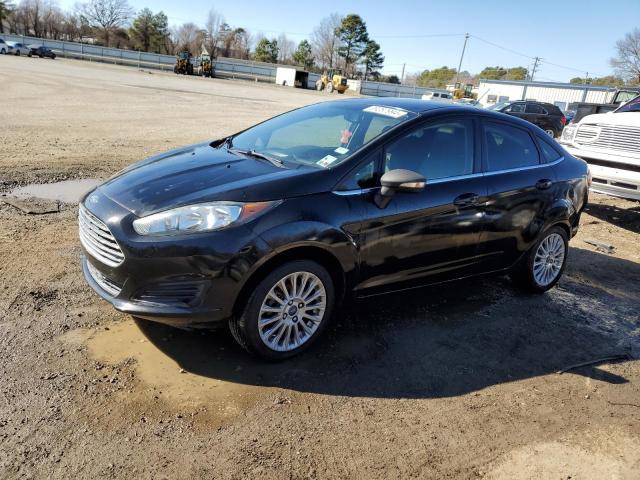 2014 FORD FIESTA TITANIUM 2014 image