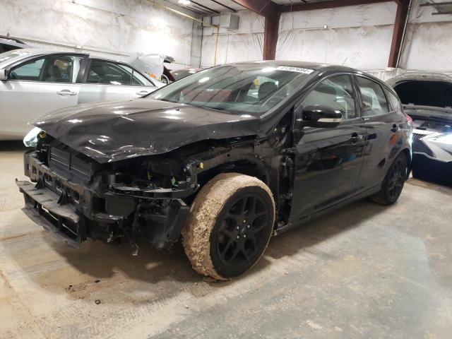 Image 1 of 2016 FORD FOCUS SE 2016 with VIN 1FADP3K22GL339919